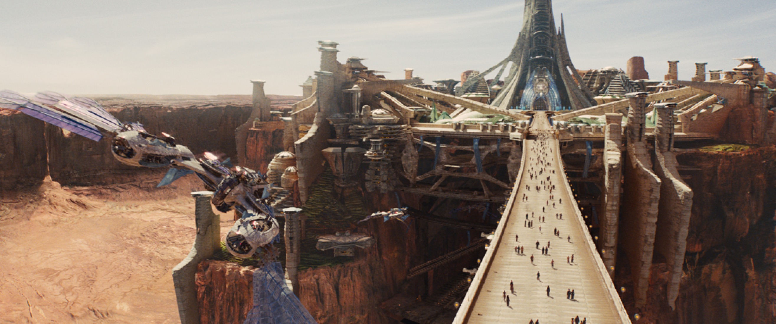 "JOHN CARTER". ©2011 Disney. JOHN CARTER™ ERB, Inc.