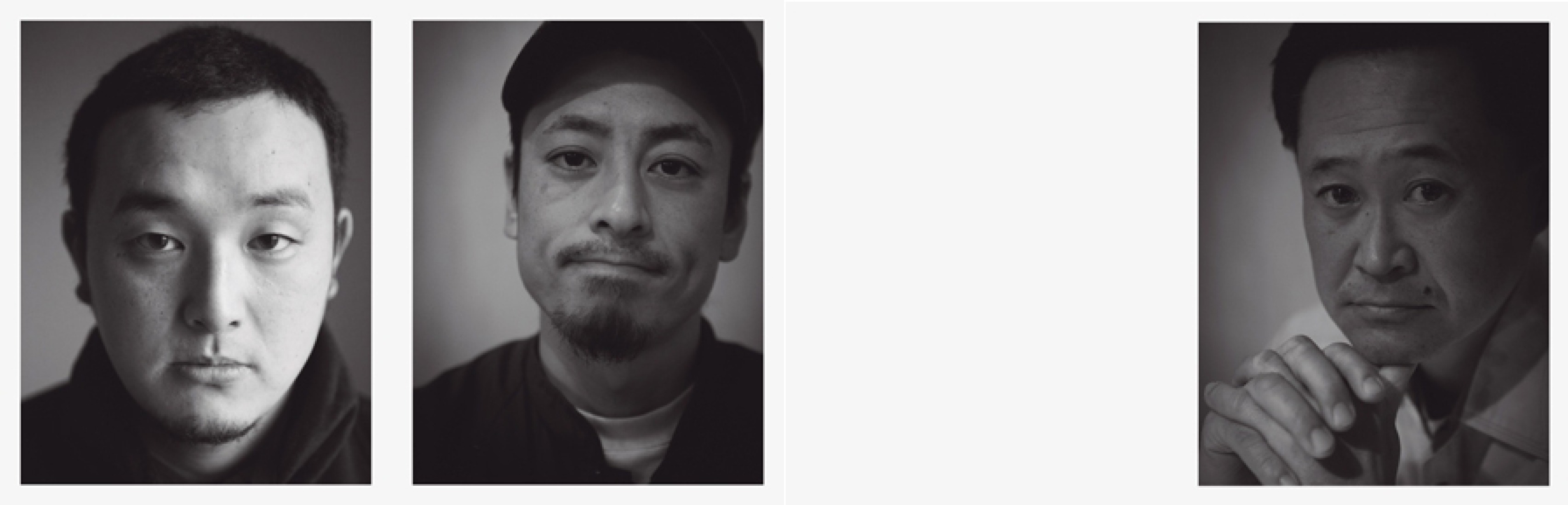 Páginas interiores. Fotografías por Kazuma Obara.