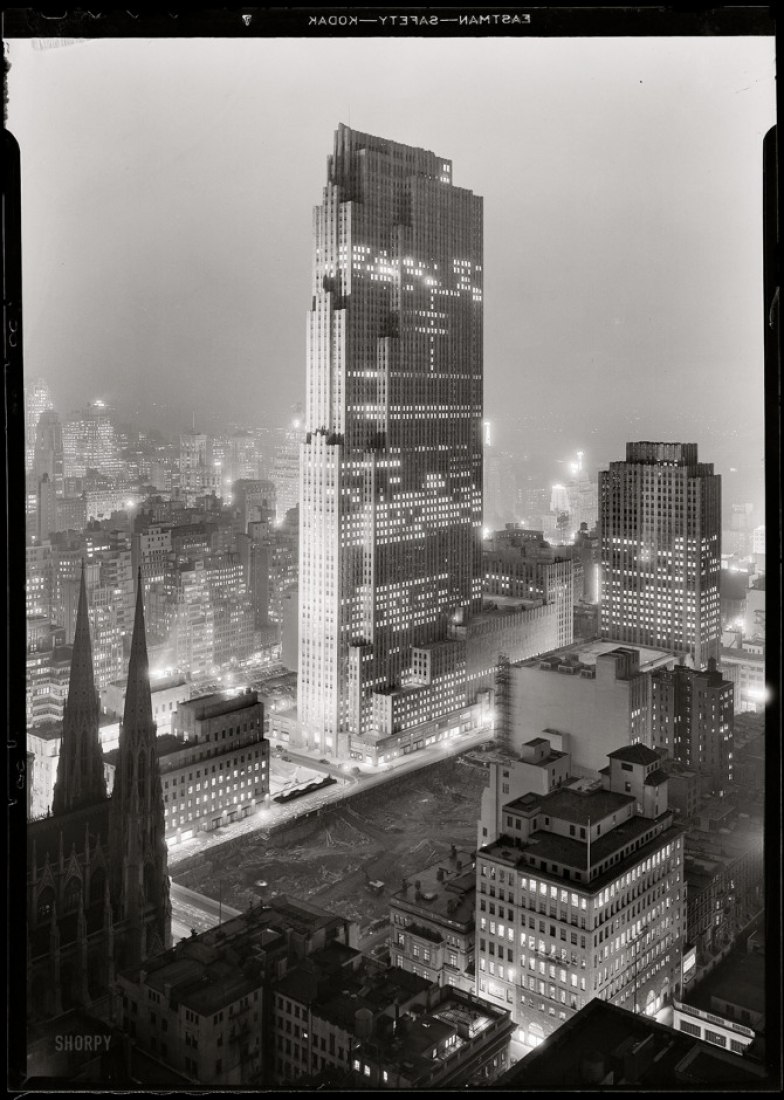 Rockefeller Center y RCA Building | Sobre Arquitectura y más | Desde 1998