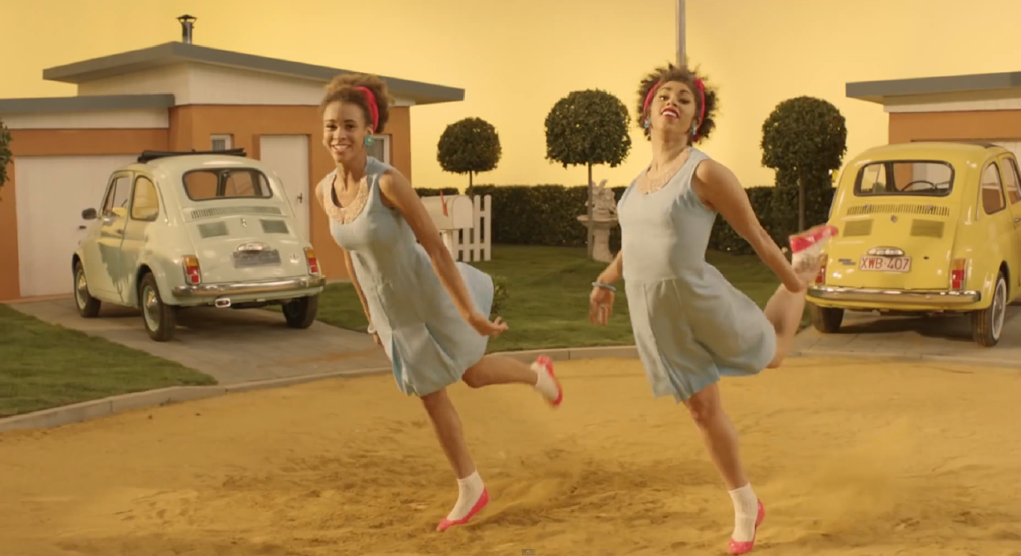 Papaoutai por Stromae