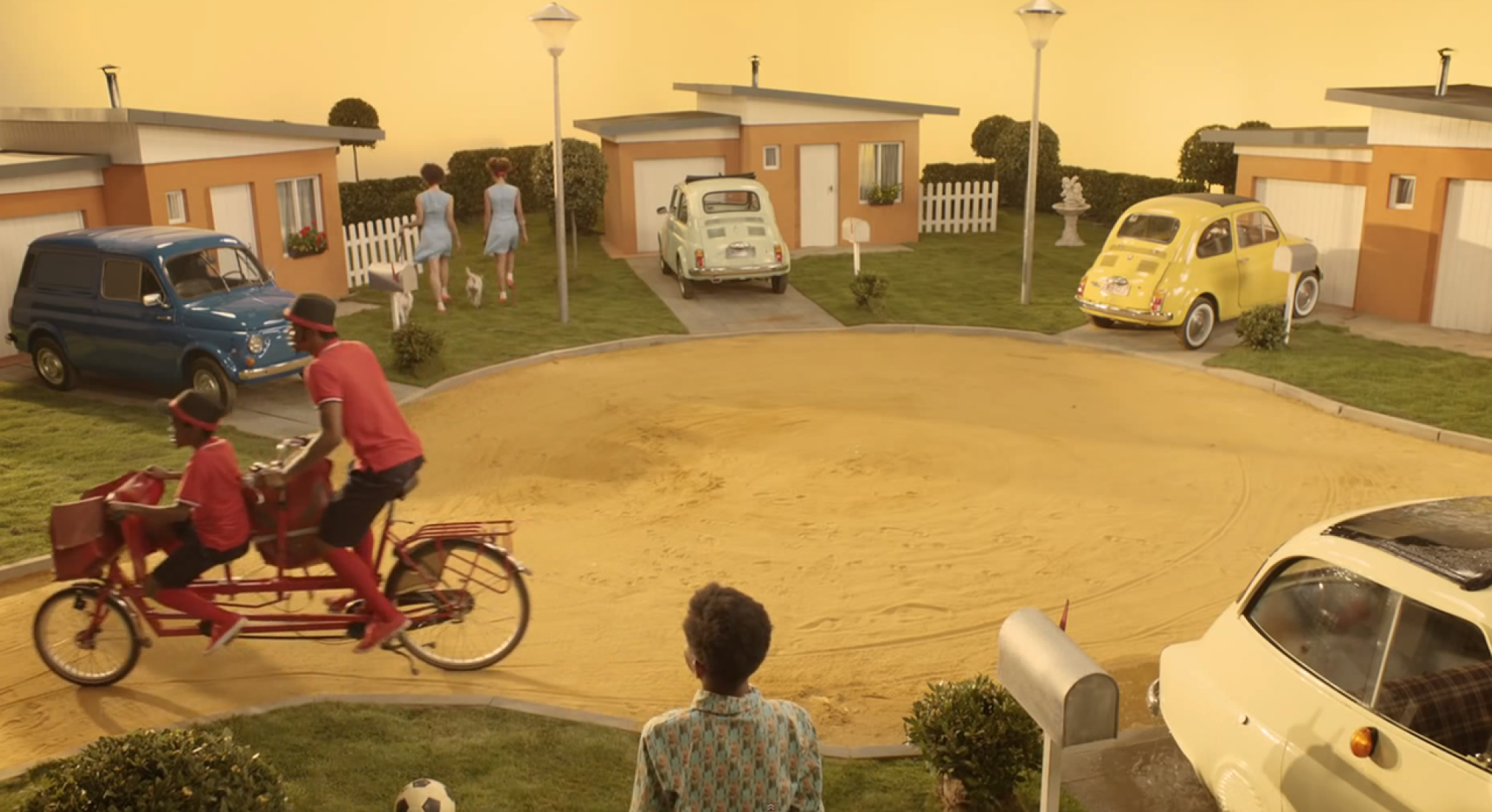 Papaoutai por Stromae