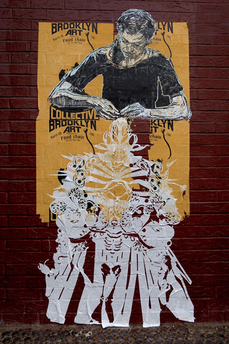 Swoon en Thompson.