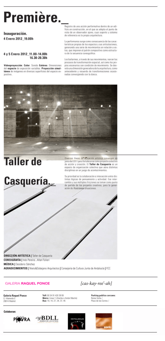 Cartel.