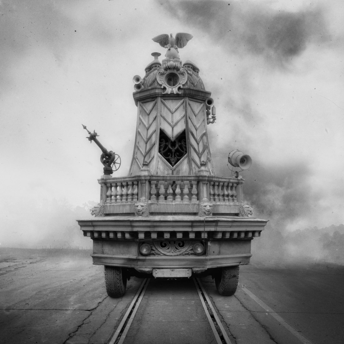 Hyper-Collage by Jim Kazanjian. Image © courtesy of the author.