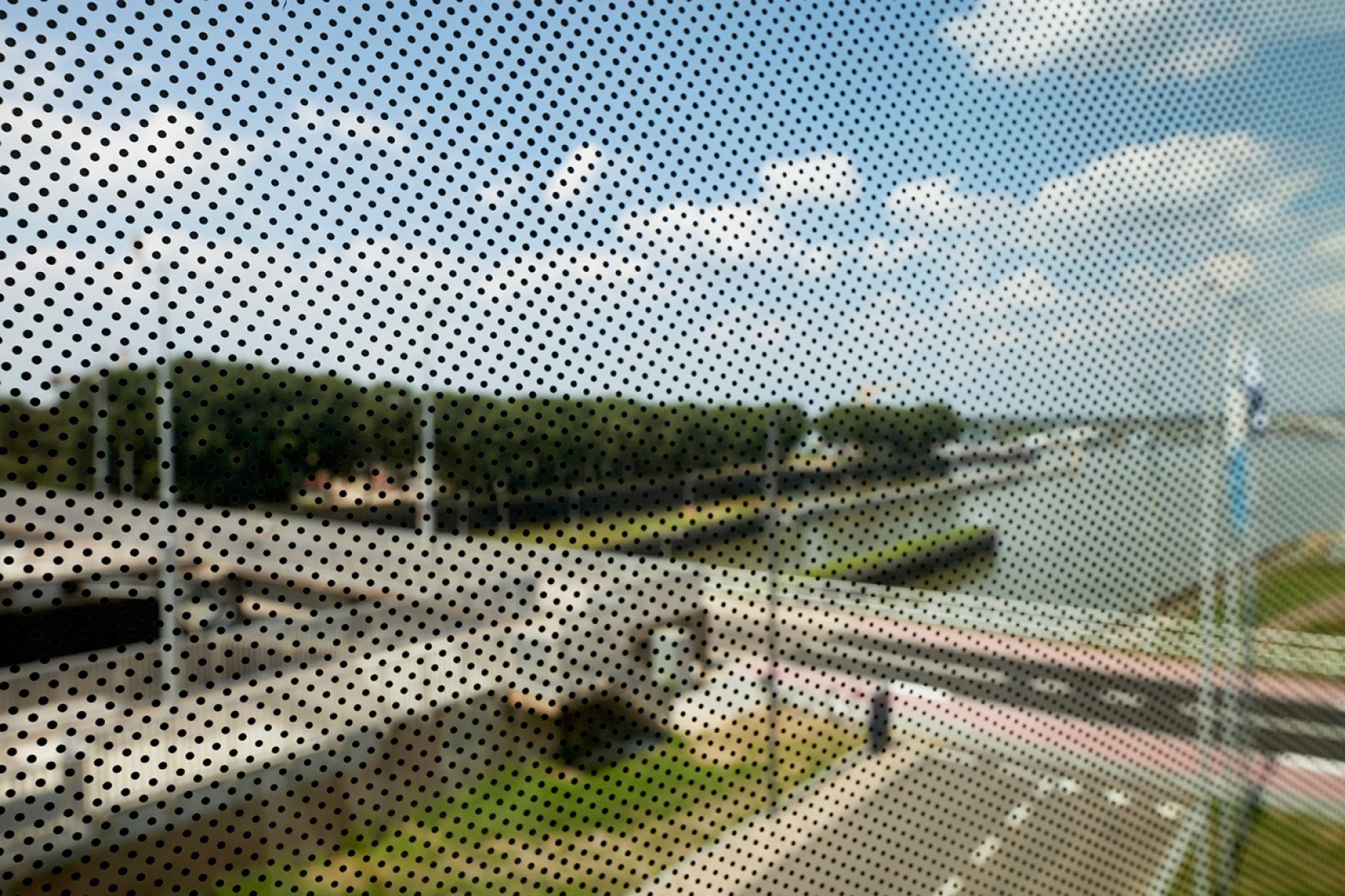Vidrios de fachada serigrafiado. Regiocentrale Zuid por Wiel Arets Architects. Fotografía © Jan Bitter. Imagen cortesía de WAA.