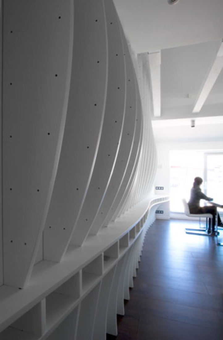 Zon-e Arquitectos, España proyecto: Renovación de ático, Pamplona
