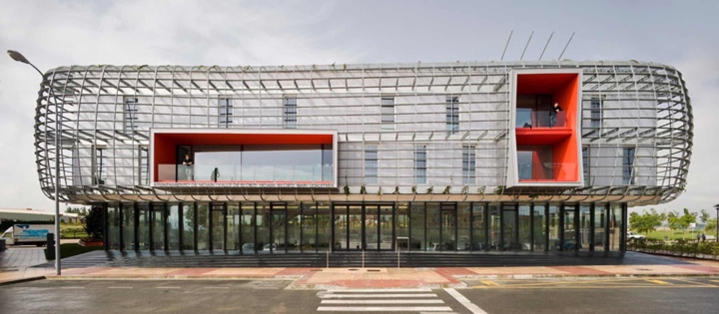 Zon-e Arquitectos Proyecto: Ayuntamiento ﻿Noain.