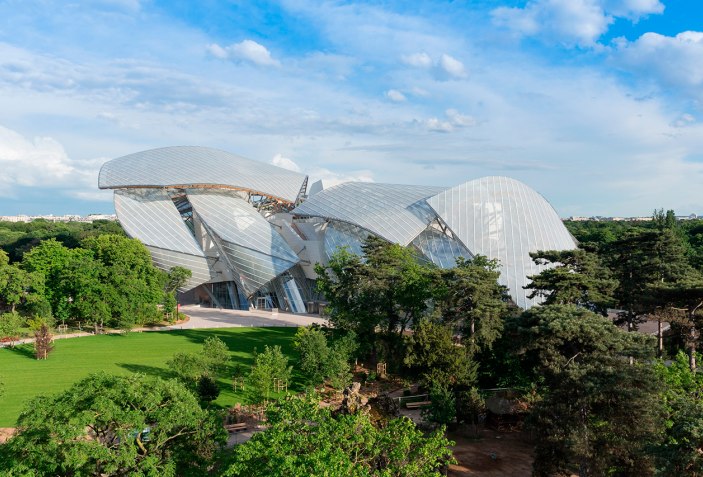 Q&A: Fondation Louis Vuitton Artistic Director Suzanne Pagé on Frank Gehry's  Genius - Metropolis
