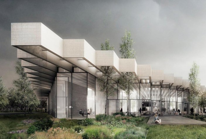 COBE gana concurso para nueva sede de adidas Sobre Arquitectura y más | Desde 1998