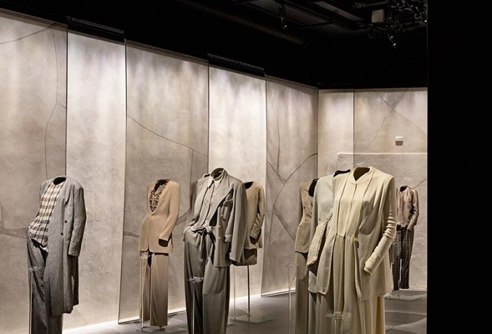 Armani silos jobs Clearance