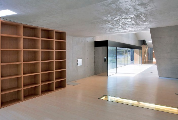 Light Box Nanjing House By David Adjaye Associates The Strength
