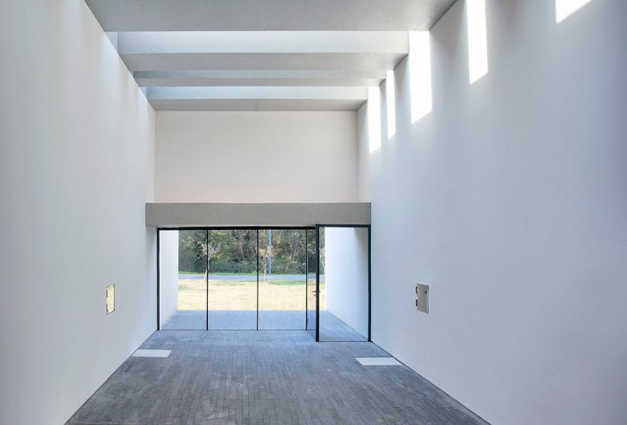 Light Box Nanjing House By David Adjaye Associates The Strength