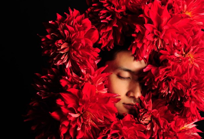 Takaya And His Vegetal Headpieces The Strength Of Architecture From 1998