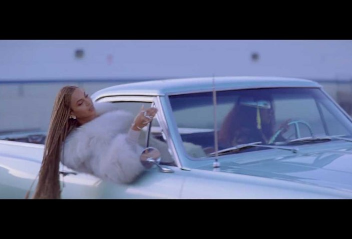 Formation (Clean), by Beyoncé | The Strength of Architecture | From 1998