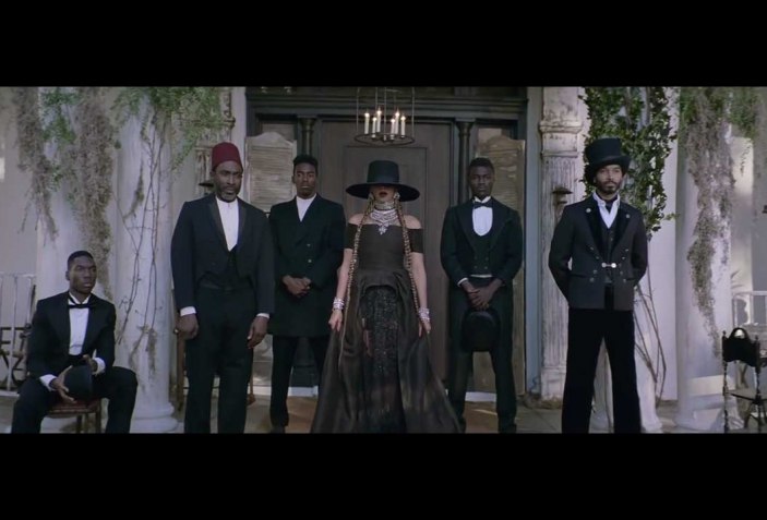 Formation (Clean), by Beyoncé | The Strength of Architecture | From 1998