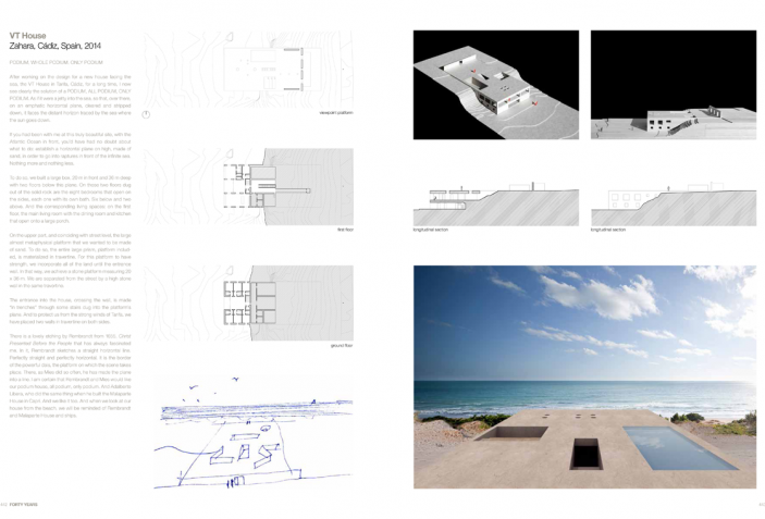 CAMPO BAEZA COMPLETE WORKS-