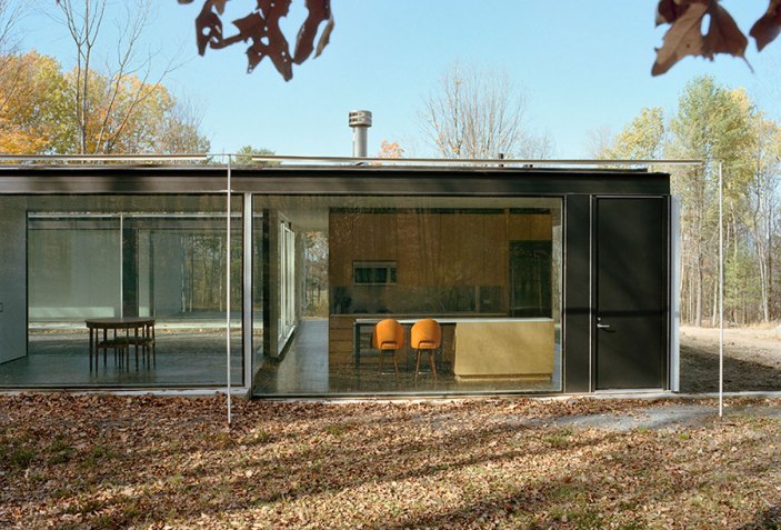 Casa Binocular por Michael Bell Architect | Sobre Arquitectura y más |  Desde 1998