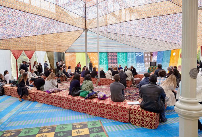 Federico Guzmán: Tuiza. Las culturas de la jaima | Sobre ...