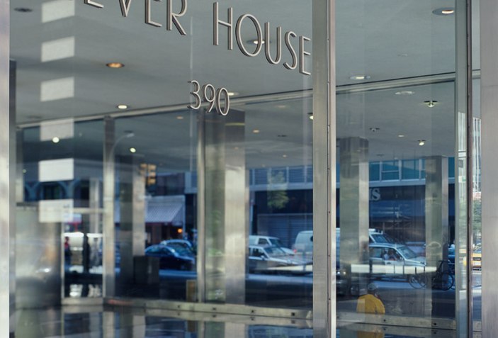 Gordon Bunshaft And Som At Nueva York Lever House The Strength Of Architecture From 1998