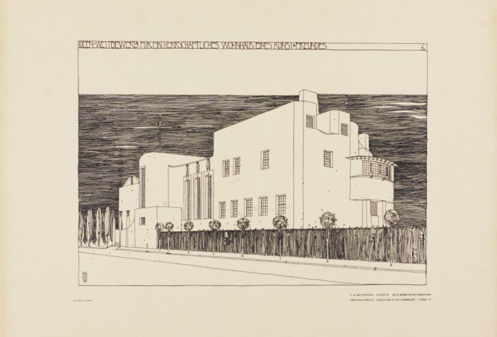 new forum for mackintosh s architecture