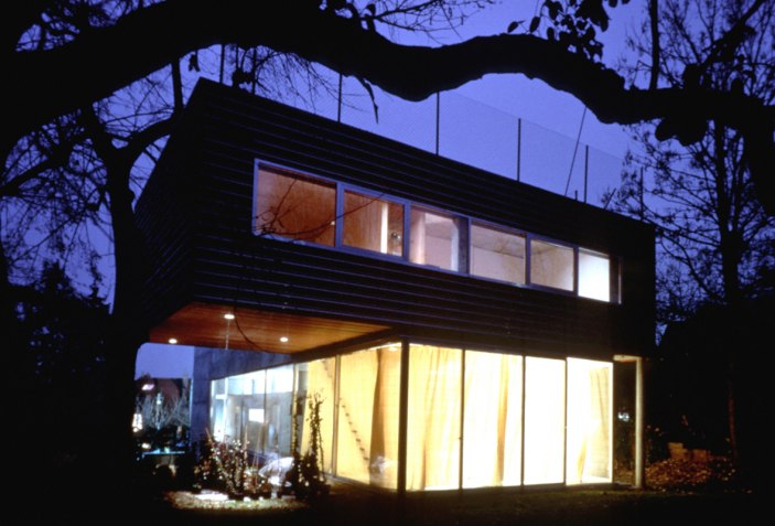 Villa dall'Ava by Rem Koolhaas | The Strength of Architecture | From 1998