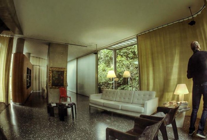 Villa dall'Ava by Rem Koolhaas | The Strength of Architecture | From 1998