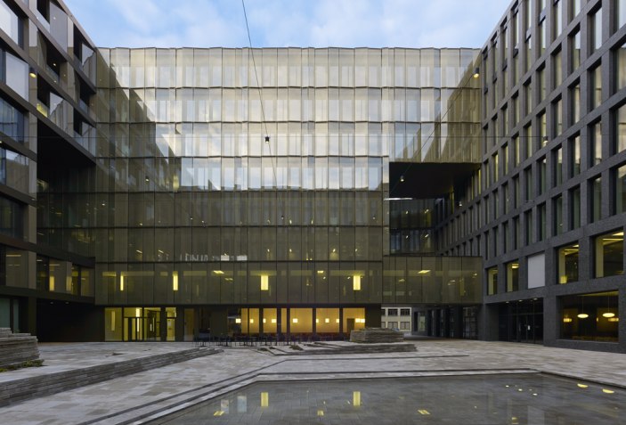 lagerstrasse house by gigon guyer ii the strength of architecture from 1998