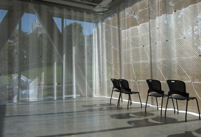 Petra Blaisse In Cornell The Strength Of Architecture From 1998