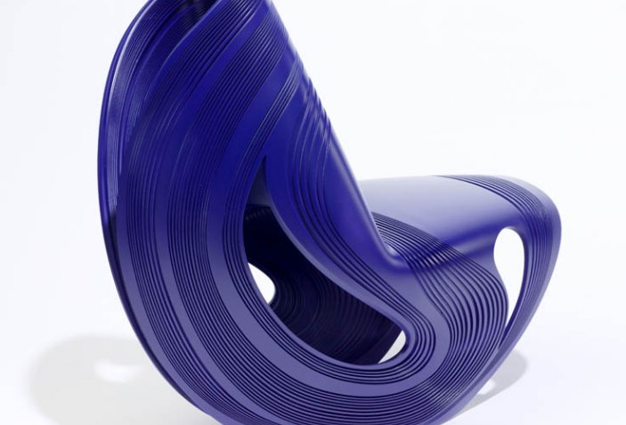 Nueva silla por Zaha Hadid | Sobre Arquitectura y más | Desde 1998