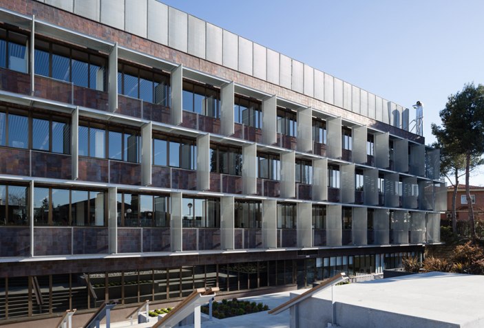 New Ono Corporate Headquarters The Strength Of Architecture From 1998