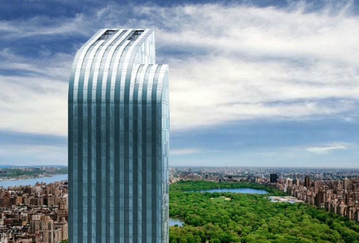 LVMH Tower - New York City, New York