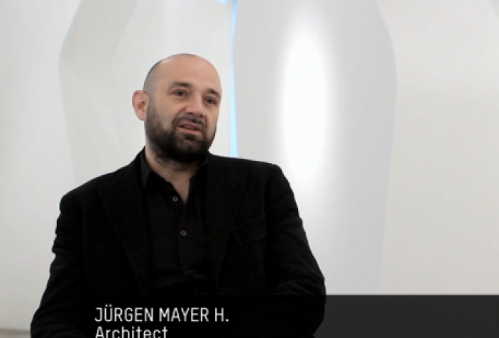 JÜRGEN MAYER H. | The Strength of Architecture | From 1998