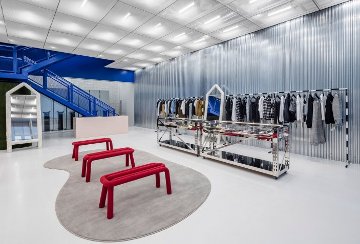 The Off-White Store in Miami's Design District – PROMOSTYL