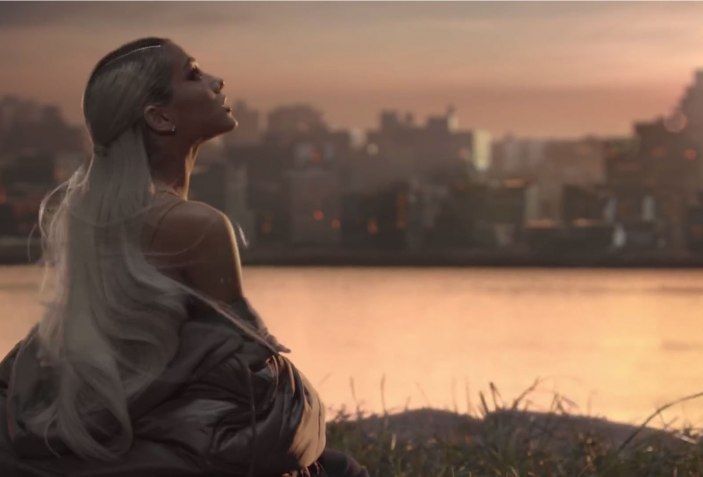 No Tears Left To Cry New Pop Hit By Ariana Grande The Strength Of Architecture From 1998