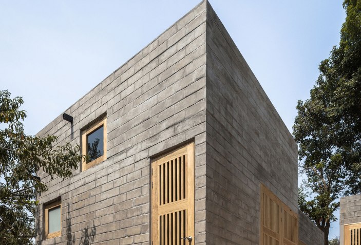 Fragmenting The House To Connect With Nature Casa Rosario By Dosa Studio Rojkind Arquitectos The Strength Of Architecture From 1998