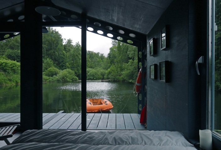 Dd16 Prototype Of Compact Modular House By Bio Architects The Strength Of Architecture From 1998