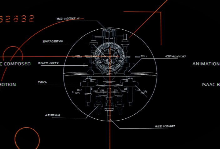 Time-lapse of a fully operational Death Star by Isaac and Benjamin ...