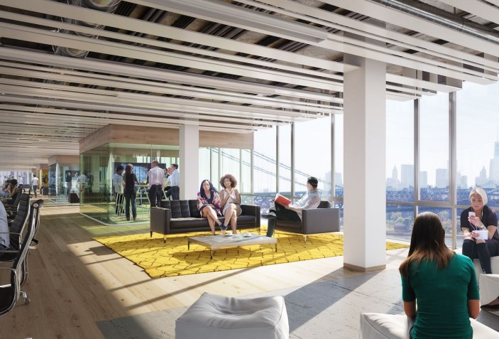 The new Domino Sugar Factory, on Williamsburg | The ...