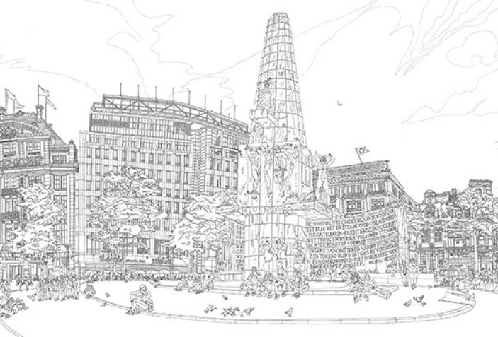 Announcement of the winner of The Architecture Drawing Prize 2017 | The ...