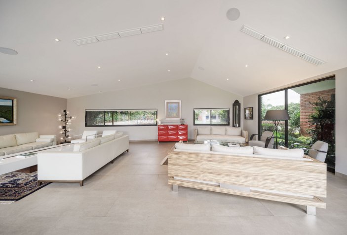 El Cortijo House By Felipe Assadi Arquitectos The Strength Of