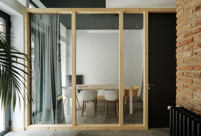 Invernadero por F5 Proyectos y Arquitectura. Fotografía por Luis Díaz Díaz. Invernadero por F5 Proyectos y Arquitectura. Fotografía por Luis Díaz Díaz.