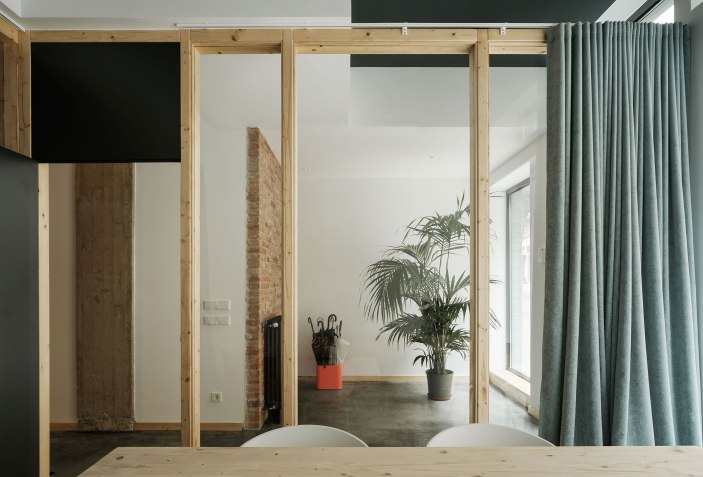 Invernadero por F5 Proyectos y Arquitectura. Fotografía por Luis Díaz Díaz. Invernadero por F5 Proyectos y Arquitectura. Fotografía por Luis Díaz Díaz.