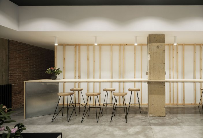 Invernadero por F5 Proyectos y Arquitectura. Fotografía por Luis Díaz Díaz. Invernadero por F5 Proyectos y Arquitectura. Fotografía por Luis Díaz Díaz.