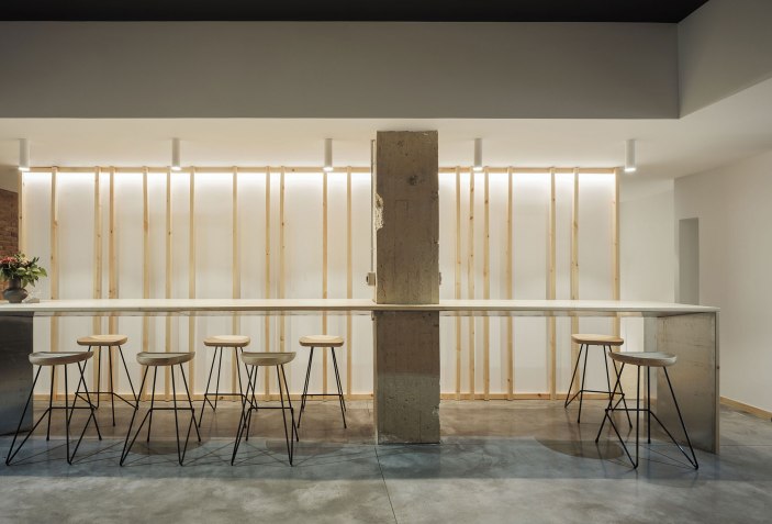 Invernadero por F5 Proyectos y Arquitectura. Fotografía por Luis Díaz Díaz. Invernadero por F5 Proyectos y Arquitectura. Fotografía por Luis Díaz Díaz.