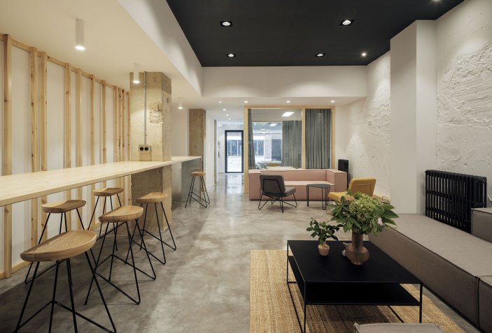 Invernadero por F5 Proyectos y Arquitectura. Fotografía por Luis Díaz Díaz. Invernadero por F5 Proyectos y Arquitectura. Fotografía por Luis Díaz Díaz.