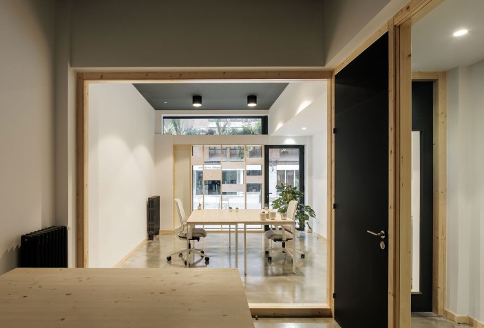 Invernadero por F5 Proyectos y Arquitectura. Fotografía por Luis Díaz Díaz. Invernadero por F5 Proyectos y Arquitectura. Fotografía por Luis Díaz Díaz.