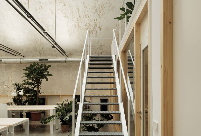 Invernadero por F5 Proyectos y Arquitectura. Fotografía por Luis Díaz Díaz. Invernadero por F5 Proyectos y Arquitectura. Fotografía por Luis Díaz Díaz.