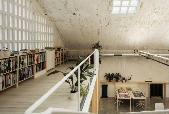 Invernadero por F5 Proyectos y Arquitectura. Fotografía por Luis Díaz Díaz. Invernadero por F5 Proyectos y Arquitectura. Fotografía por Luis Díaz Díaz.