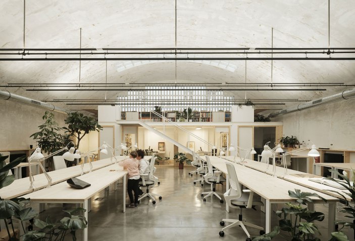 Invernadero por F5 Proyectos y Arquitectura. Fotografía por Luis Díaz Díaz. Invernadero por F5 Proyectos y Arquitectura. Fotografía por Luis Díaz Díaz.