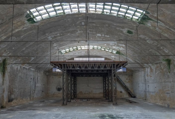 Situación inicial. Invernadero por F5 Proyectos y Arquitectura. Situación inicial. Invernadero por F5 Proyectos y Arquitectura.